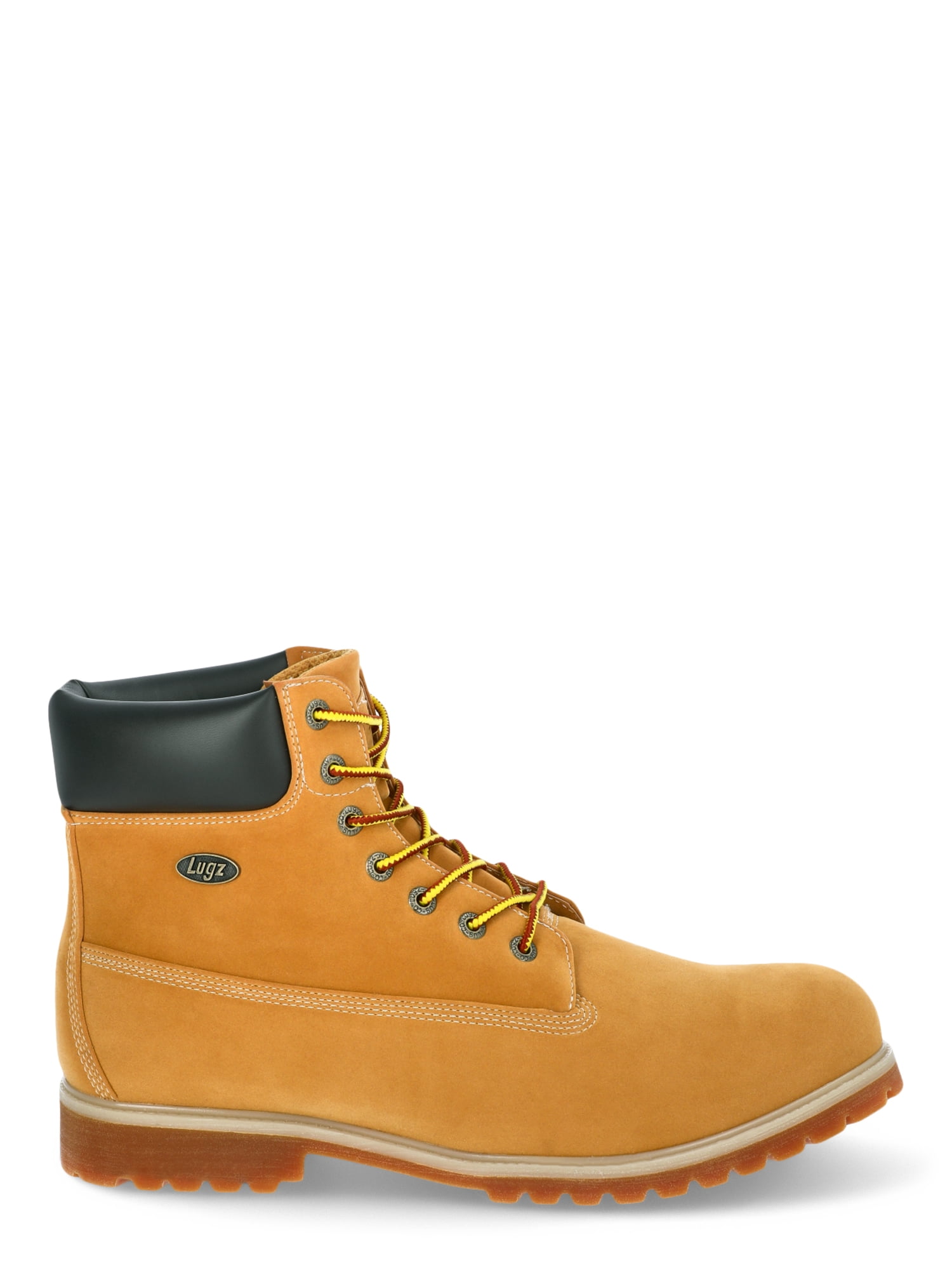 Lugz Men's Fleece Lined Hudson 6 Inch Boots