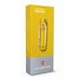 thumbnail image 4 of Victorinox Classic SD Couteau de Poche Translucide Jaune à 7 Fonctions, 4 of 4