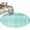 Turquoise, variant on Area Rugs for Living Room Bedroom, Pink 4'x6' Rug Washable Carpet Runner Indoor Outdoor, Modern Abstract Art Ombre Striped Non Slip Accent Floor Mats Rug for Kitchen, Office