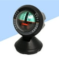 thumbnail image 4 of Car Tilt Gauge Indicator Gradient Angle Slope Level Meter Inclinometer Vehicle Level Measure Tool, 4 of 5