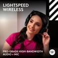 thumbnail image 4 of Restored Logitech ASTRO Gaming Gaming A50 Gen 5 Wireless Gaming Headset Black 939-002217 (Refurbished), 4 of 9