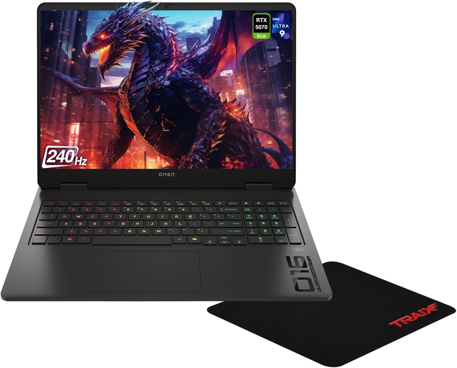 HP OMEN - Transcend 14