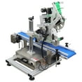 thumbnail image 4 of Automatic Desktop Conveyor Table Plate Labeling Machine Coding Machine Flat Labeling Machine, 4 of 12