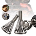 thumbnail image 3 of Herramienta Desbarbado Chaflán Externo Herramientas Eliminación Rebabas Metal para Broca Mandril, 3 of 3
