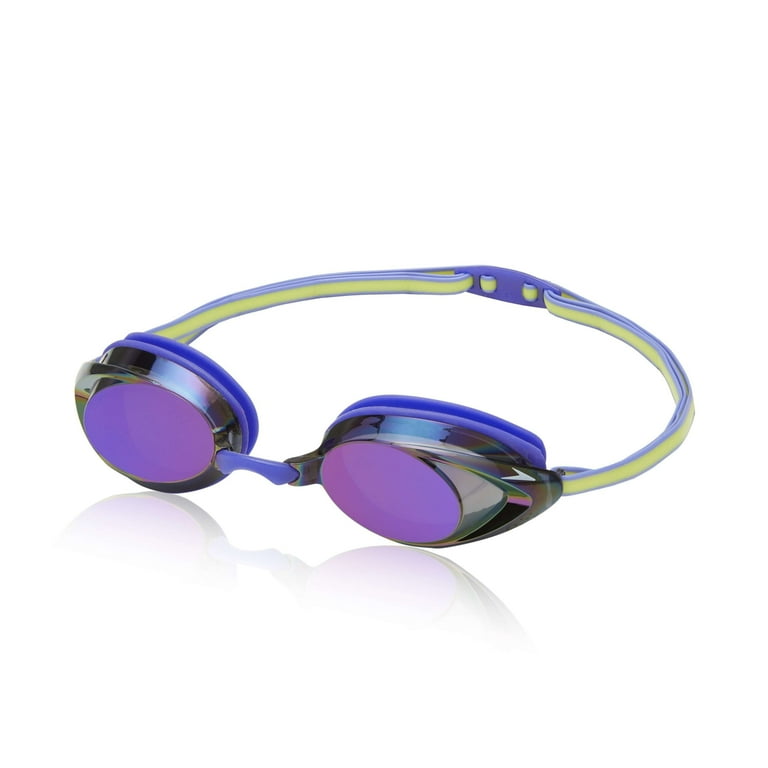Speedo vanquisher 2.0 mirrored swim goggles sale