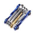 thumbnail image 3 of stanreset Outil de Réparation de Plongée Outils de Maintenance Multifonctionnels Pliable Robuste Accessoires de Plongée sous-Marine Bleu, 3 of 6