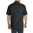 thumbnail image 2 of Dickies Mens and Big Mens Short Sleeve Flex Twill Shirt, 2 of 2