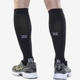 thumbnail image 2 of Zensah Tech+ Compression Socks-Large-Electric Blue, 2 of 10