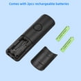 thumbnail image 4 of Amdohai Expandable Cordless Phone System with Telephone Answering Machine 3 Lines LCD Display Caller ID, 4 of 8