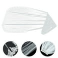 thumbnail image 3 of Kesenlong Bridal Cathedral Veil Single Layer Comb Wedding Accessory - White, 3 of 10