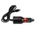 thumbnail image 3 of Mini Usb Car Power Charger Adapter Cable Cord Para Navigator Gps Driving Recorder Mp4 Car Charger Advancent VI005617-00, 3 of 6