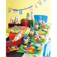 thumbnail image 2 of Creative Converting Block Party Jointed Banner, Large, 2 of 2