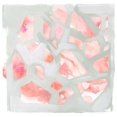 thumbnail image 3 of Parker, Jennifer Paxton 12x12 Black Modern Framed Museum Art Print Titled - Pink Salt Shards II, 3 of 5