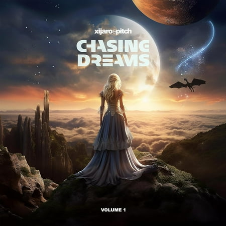 Chasing Dreams - Volume 1 (Audiobook)