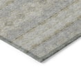thumbnail image 4 of Addison Rugs Chantille Indoor/Outdoor Transitional Bohemian Silver Washable Round Rug, 8' x 8', 4 of 6