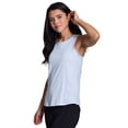 thumbnail image 2 of RBX Active Women's Quick Drying Mesh Back Tank Top, 2 of 5