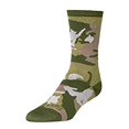 thumbnail image 1 of Socks - SockGuy - Crew - Catmo L/XL Cycling/Running, 1 of 2