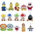 thumbnail image 1 of Muñeco de peluche de Anime Koopa para niños, 35 estilos de película de Catoon, Bowser, modelo de muñeca de peluche suave, regalos de cumpleaños para niñosShy GuyCN He Qiyong unisex, 1 of 1