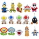 thumbnail image 1 of Muñeco de peluche de Anime Koopa para niños, 35 estilos de película de Catoon, Bowser, modelo de muñeca de peluche suave, regalos de cumpleaños para niñosKoopa Troopa2CN He Qiyong unisex, 1 of 1