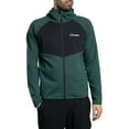 thumbnail image 2 of Berghaus Trawden Hybrid Jacket, Green, 2 of 6