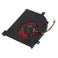 thumbnail image 3 of Ventilador De Refrigeración De CPU, Ventilador De Refrigeración Ong Vida útil 4 Pines DC 5 V Fácil Instalación Para MSI GS63VR Para MSI 16K4 Para MSI GS73VR, 3 of 7