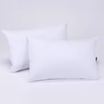 thumbnail image 5 of St James Home White Duck Down All Position Sleeper Pillow, 5 of 5