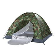 iTopRoad 3-4 People Camping Hiking Tent Family Outdoor Waterproof Tent