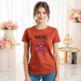 thumbnail image 3 of Playera Madre Solo Hay Una y Como La Mia Ninguna – El Regalo Perfecto para la Mejor Mamá del Mundo Color Shedron Talla Mediana Marca Emil SaEs, 3 of 4