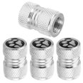 thumbnail image 1 of 4 piezas Válvulas de neumáticos para automóvil Tapas Dector, 1 of 5