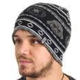 thumbnail image 2 of Star Wars Empire Darth Vader Beanie Toque Hat, 2 of 2