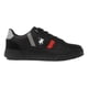 thumbnail image 1 of Tenis POLO York Team Para HOMBRE Color Negro Modelo V107, 1 of 7