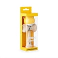 thumbnail image 2 of KROM Kendama POP LOL Kendama - For Beginners and Pros Alike! (Yellow), 2 of 3