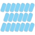 thumbnail image 2 of 20 Piezas/10 Paquetes De Gel De Repuesto ABS, Almohadillas De Gel ABS, Accesorios De Entrenador, Entrenador De Músculos Corporales Para EMS AB, Entrenador, Cinturón Recortador De ANGGREK Otros Deportes, 2 of 8