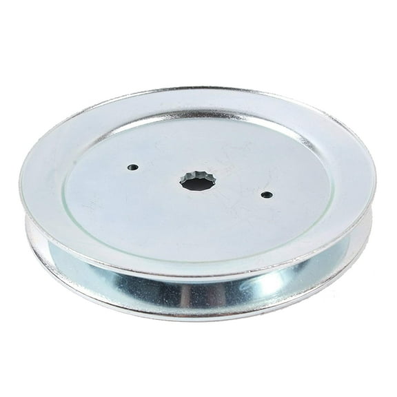 Husqvarna Genuine Pulley for Lawn Mowers & Tractors / EZ 5224 EZ 6124 MZ 61 MZ 6128 FD61M MZ 6125 & More / 539113300