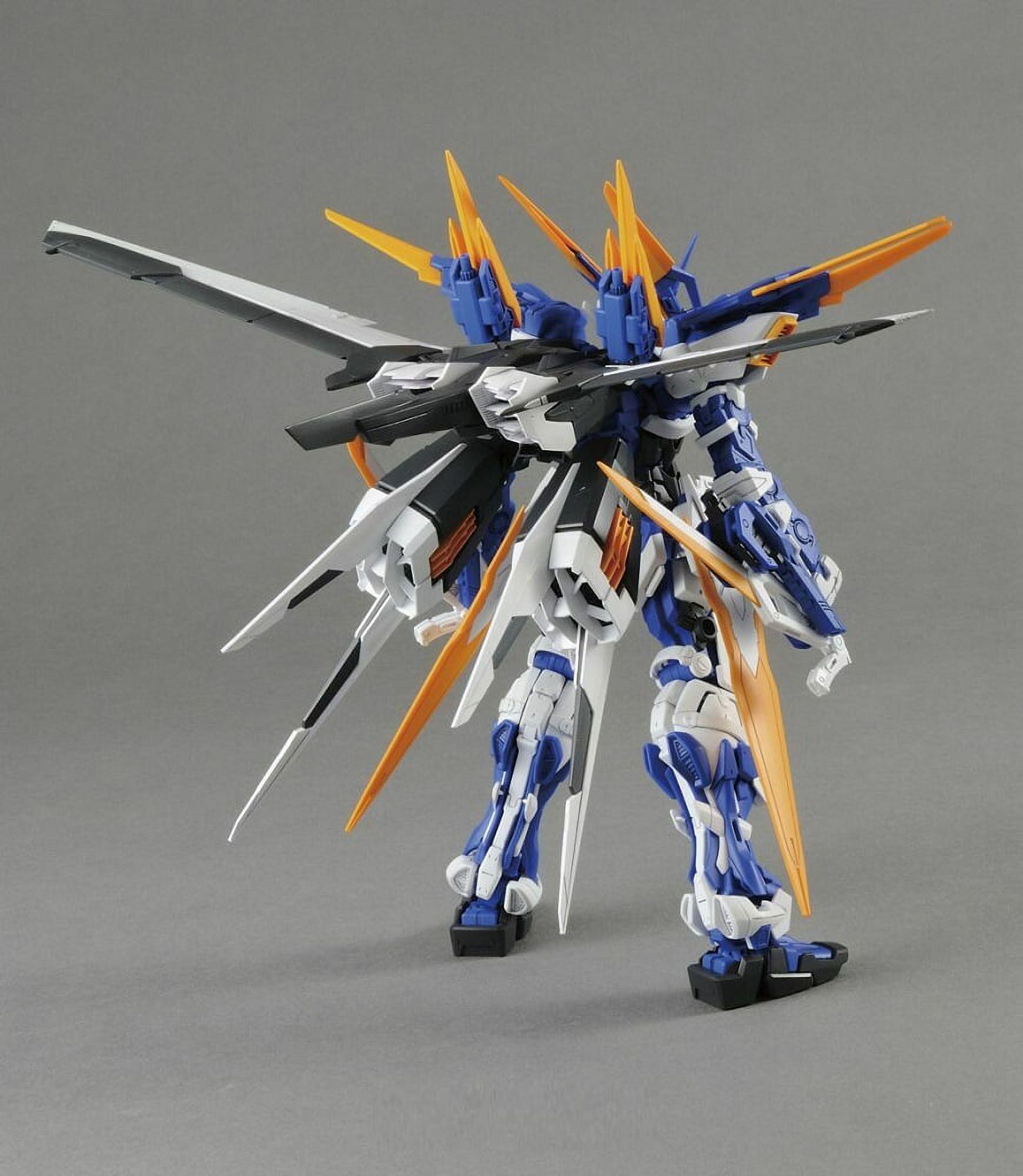 MG Mobile Suit Gundam SEED DESTINY ASTRAY B Gundam Astray Blue Frame D 1/100 Scale Color-coded plastic model