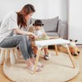 thumbnail image 6 of Gofirst 6 in 1 Convertible High Chair for Babies and Toddlers, Baby Chair Beige, 6 of 9