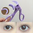 thumbnail image 3 of Frameless Eyelash Curler Clip Eye-Opening & Lifted Lashes Curler for Long & Voluminously Curled Eyelashes, 3 of 5
