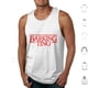 thumbnail image 2 of Camisetas sin mangas Stranger Ting de Barking Camisetas sin mangas Cosas Rams Barking Ting Retro Santan Dave Uk Hip Hop Music 7am, 2 of 4