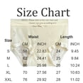 thumbnail image 2 of Dwellite Women's Underwear 2026 High Waisted Seamless Panties Briefs No Show Shaper Complexion XL, 2 of 4