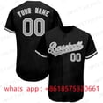 thumbnail image 2 of Camiseta personalizada personalizada de Honkbal, camiseta de Matt Olson con estampado del equipo Naam/Nummer, camiseta de Softbal, Liga de Club, juego para hombres, nuevo, 2 of 5