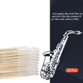 thumbnail image 4 of Lot de 10anches de Saxophone Alto Eb Force 2.5 Accessoires pour Instruments à Vent, 4 of 11