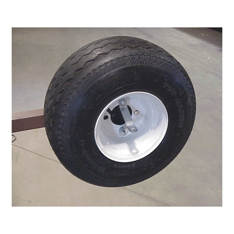Ultra-Tow Spare Tire Carrier with Locking Bracket, 100 lb photo 5