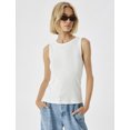 thumbnail image 4 of Sleeveless T-Shirt, 4 of 6