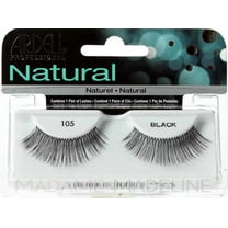 Ardell Fashion Lashes, [105] Black 1 pair