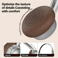 thumbnail image 2 of Wireless Headphones with Bluetooth, Built in Microphone, Rechargeable and Portable Radio Headset, Over Ear Headphone with Soft Ear Muffs, Stereo Sound,  Back to School Supplies for Jogging, Cycling, 2 of 9