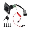 thumbnail image 2 of Guardoinrt 176408 Boat Kill Switch Outboard Ignition Switch Outboard 176408 Boat Kill Boat Kill Switch 176408, 2 of 6