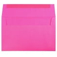 thumbnail image 2 of JAM A10 Envelopes, 6 x 9 1/2, Fuchsia, 250/Pack, 2 of 2