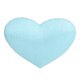 thumbnail image 3 of Decoración del día de San Valentín, bolsa de 500 Uds. Esponja en forma de corazón decoración de esponja en forma de corazón suministro de boda estética elegante, 3 of 8