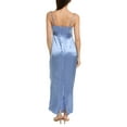 thumbnail image 2 of SUBOO womens  Millenia Maxi Dress, m, Metallic, 2 of 3