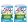 Digestive Advantage Prebiotic Fiber Plus Probiotic Tablets (32 Count in A Box), Helps Support The Growth of Healthy Bacteria, Supports Digestive and Immune Health- 2 Packs